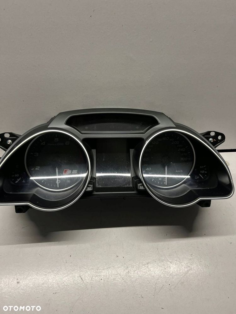 8T0 920 931 R licznik europa ACC Audi S5 - 1