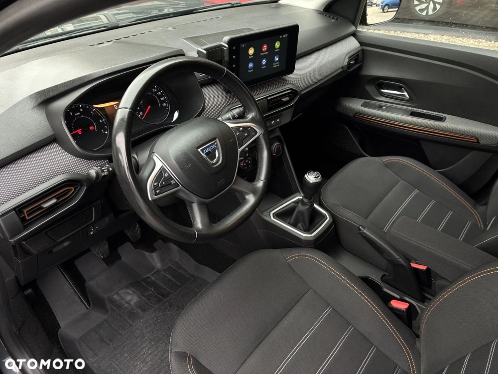 Dacia Sandero 1.0 TCe Expression - 10