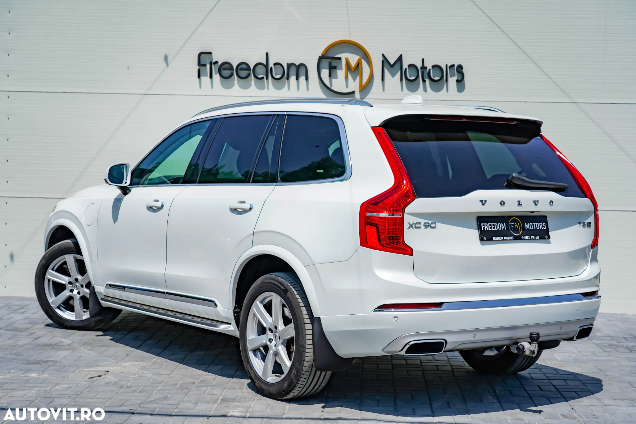 Volvo XC 90 Recharge T8 eAWD Inscription Expression - 5