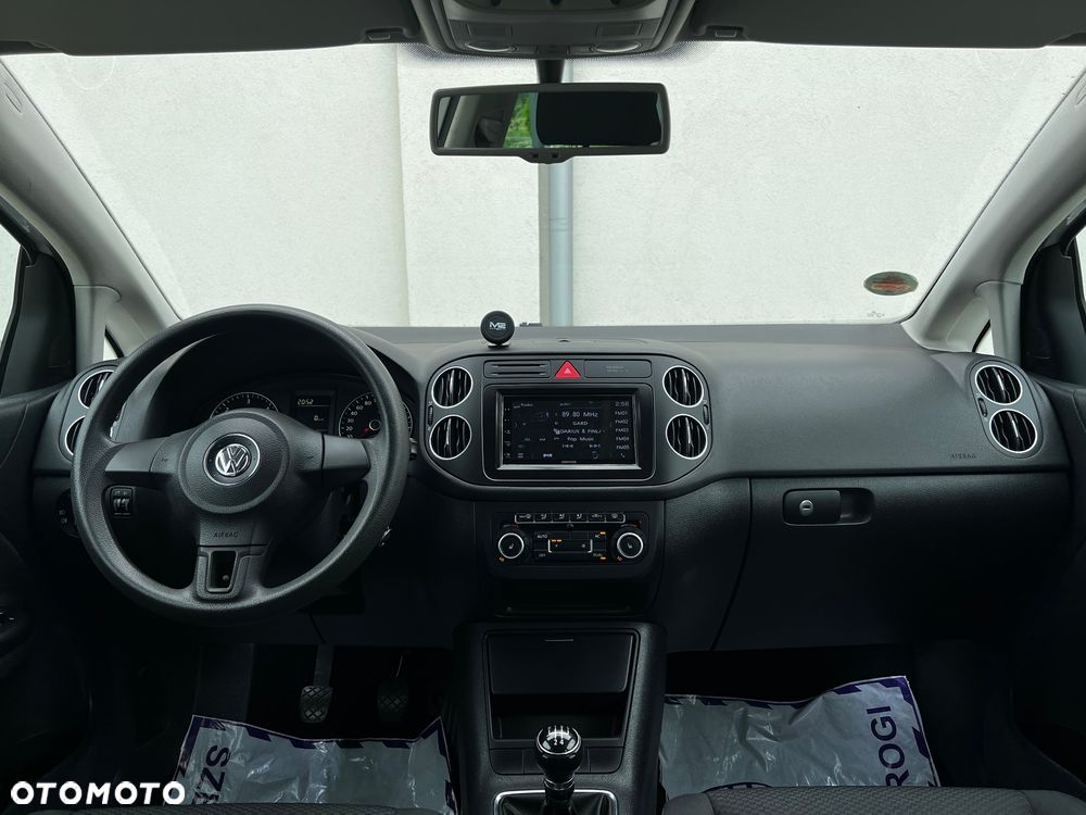 Volkswagen Golf Plus 1.6 TDI BlueMot Comfortline - 5