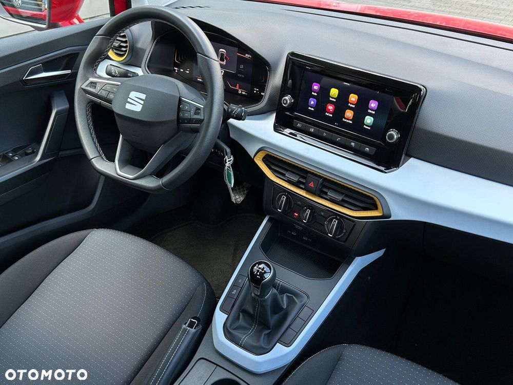 Seat Arona 1.0 TSI Style S&S - 17