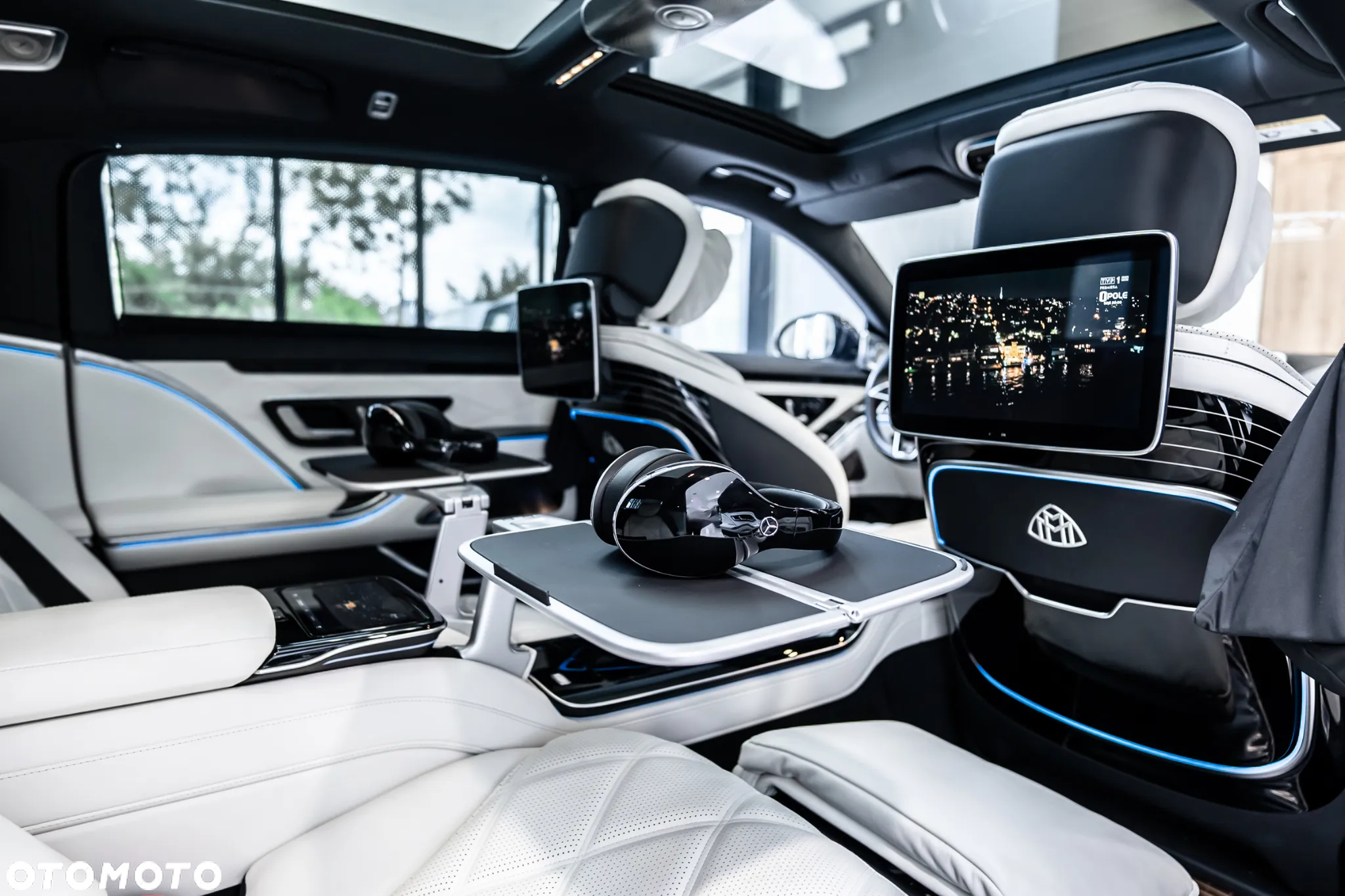 Mercedes-Benz Klasa S 580 4Matic L 9G-TRONIC - 33