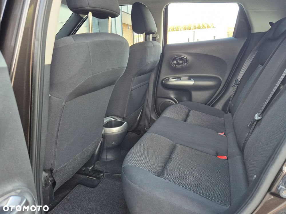 Nissan Juke 1.6 Visia - 10