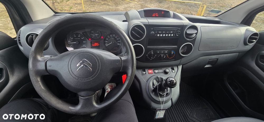 Citroën Berlingo - 5