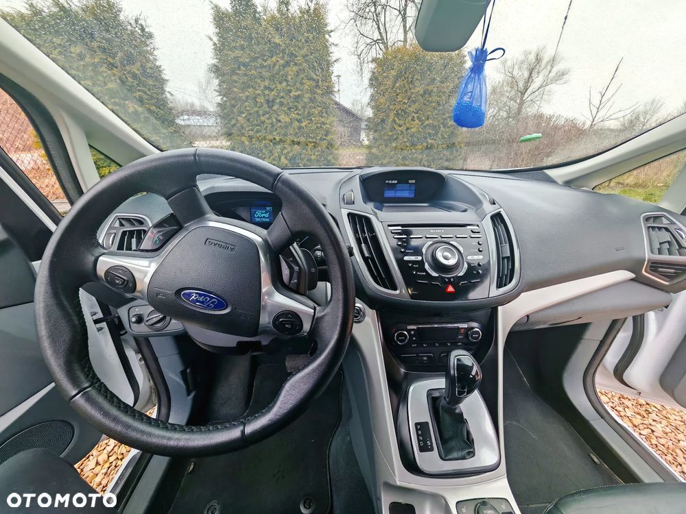 Ford Grand C-MAX 2.0 TDCi Business Edition - 10