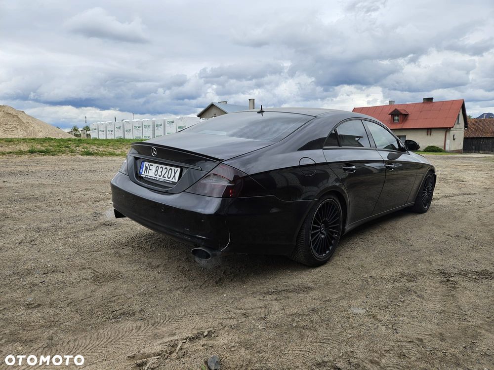 Mercedes-Benz CLS - 1