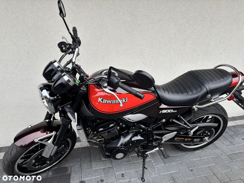 Kawasaki Z 900 RS - 2