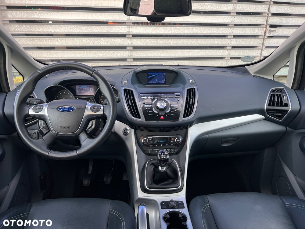Ford Grand C-MAX - 14