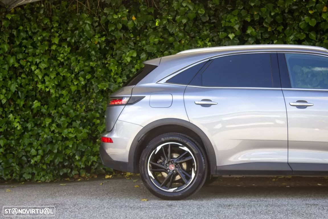 DS DS7 Crossback 1.5 BlueHDi Performance Line EAT8 - 4