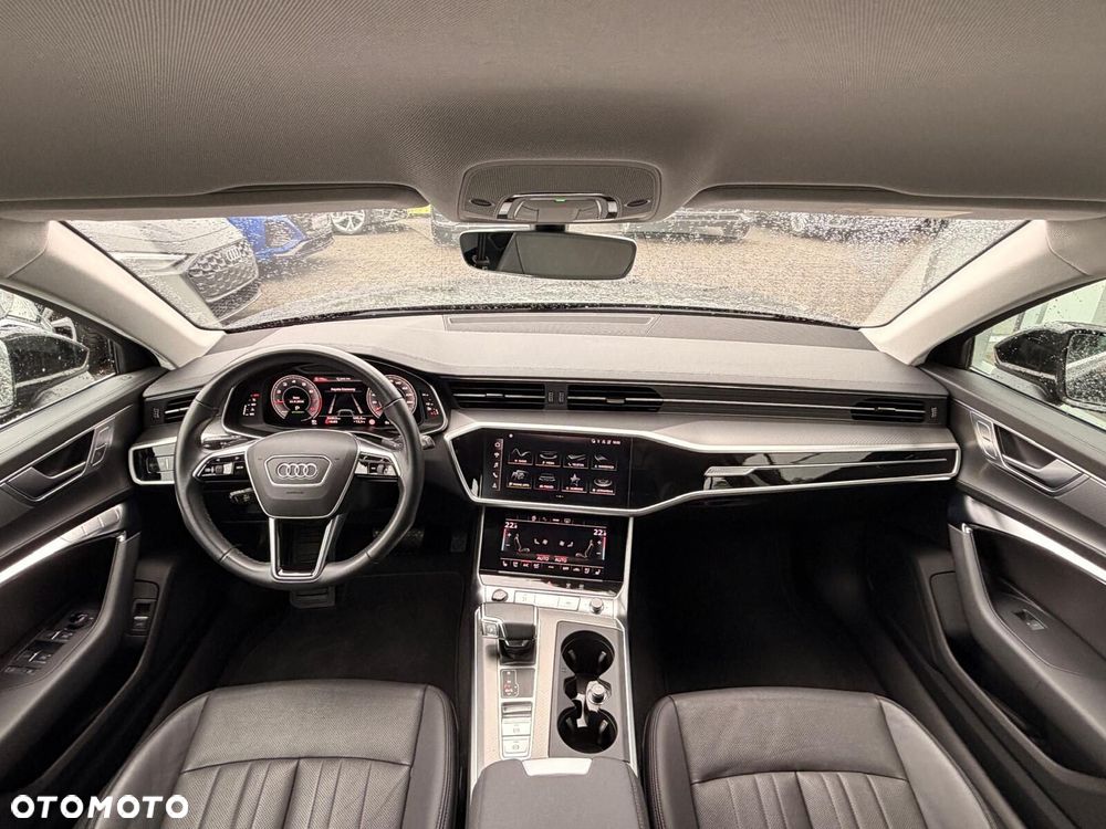 Audi A6 Avant 45 TFSI mHEV Sport S tronic - 25