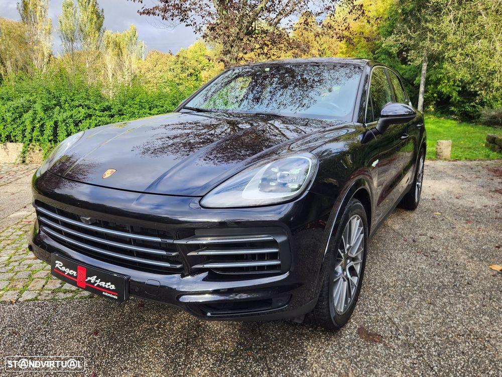 Porsche Cayenne E-Hybrid - 2