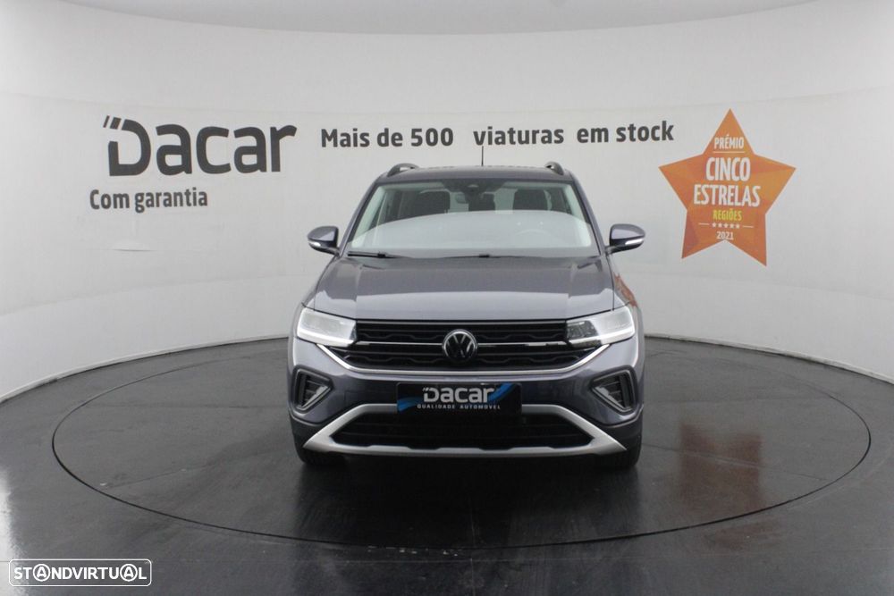 Volkswagen T-Cross 2024 photo 2