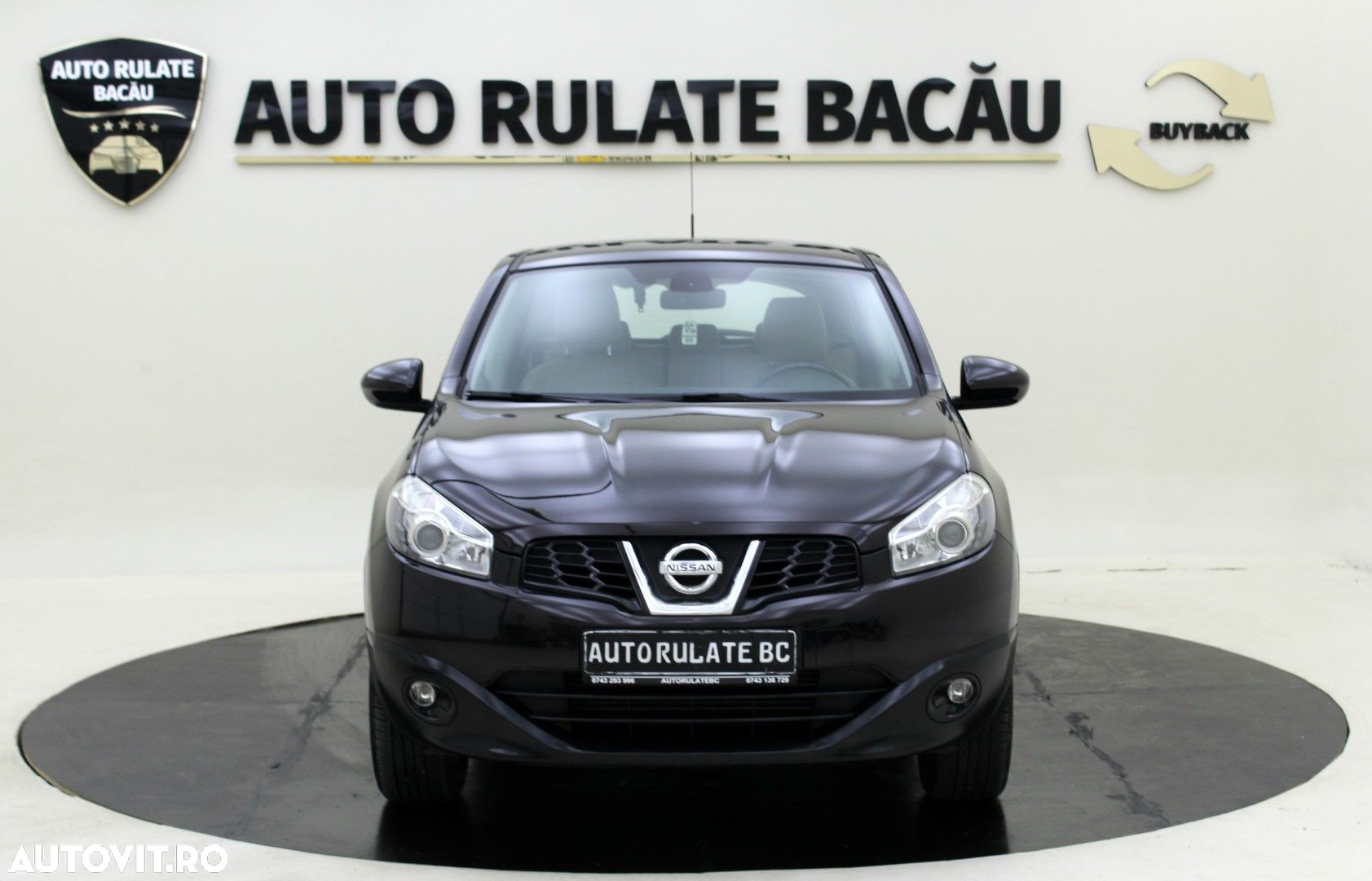 Nissan Qashqai - 10