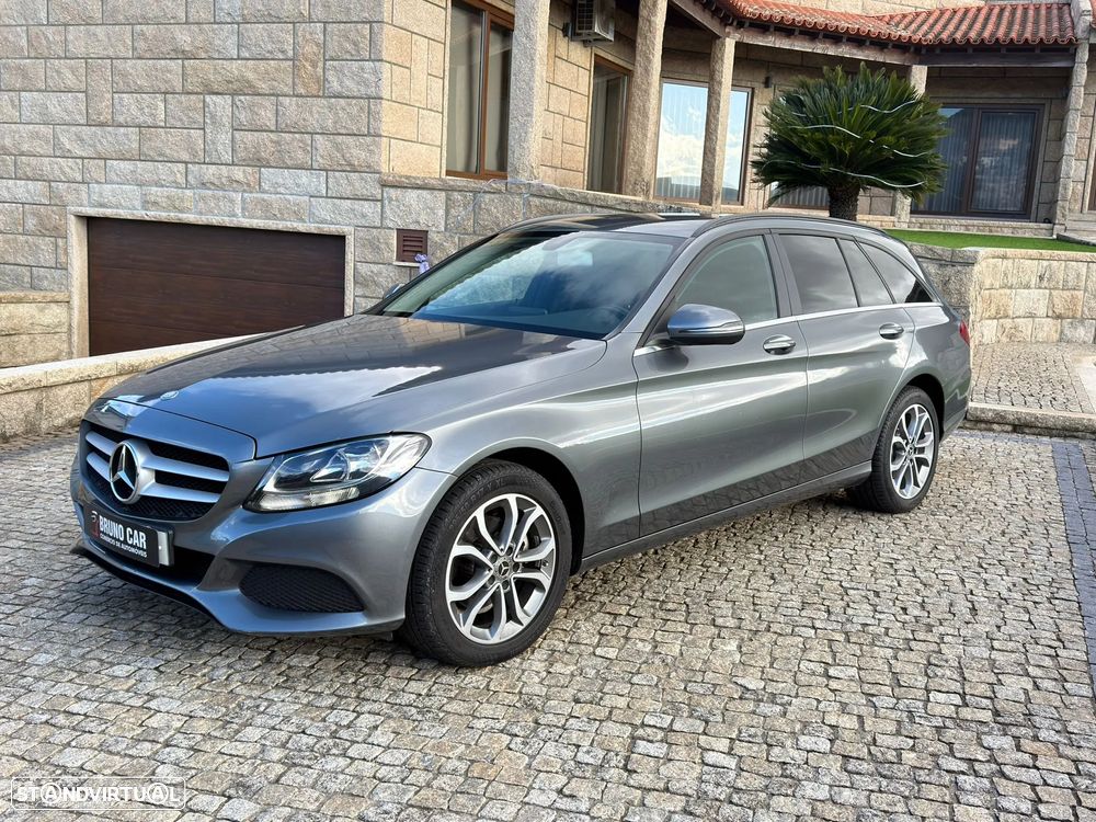 Mercedes-Benz C 180 (BlueTEC) d Station - 3