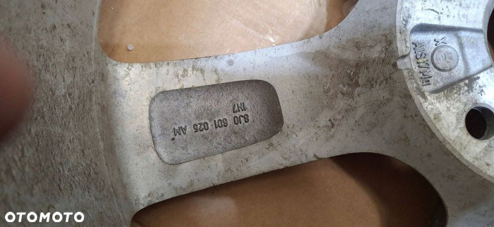 felga aluminiowa audi tt 8j 18'' 9j et52 5x112 8j0601025ap - 7