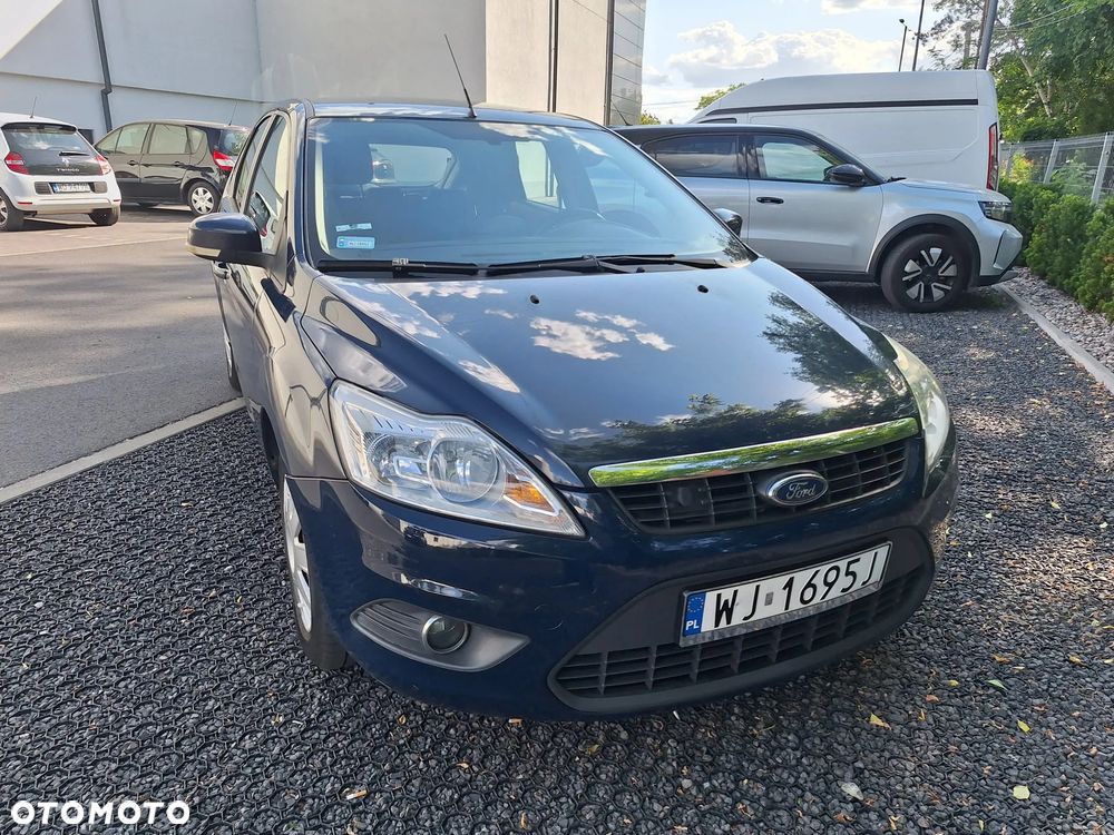 Ford Focus 1.8 Style