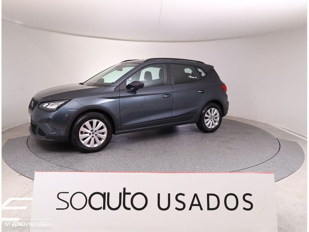 SEAT Arona 1.0 TSI Style DSG - 3