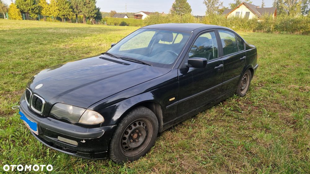 BMW Seria 3 320d - 3