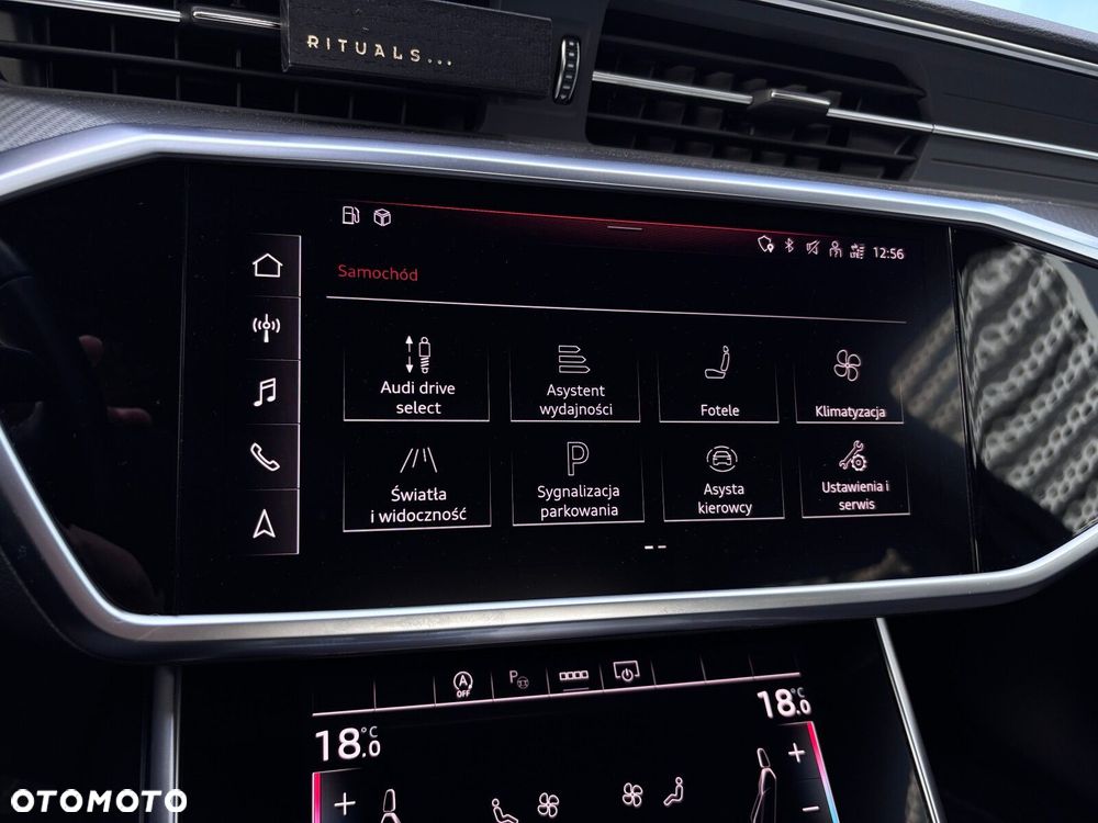 Audi A6 Limousine - 30