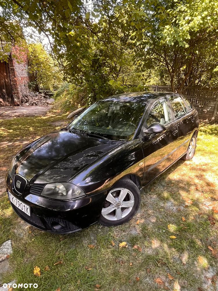 Seat Ibiza - 3