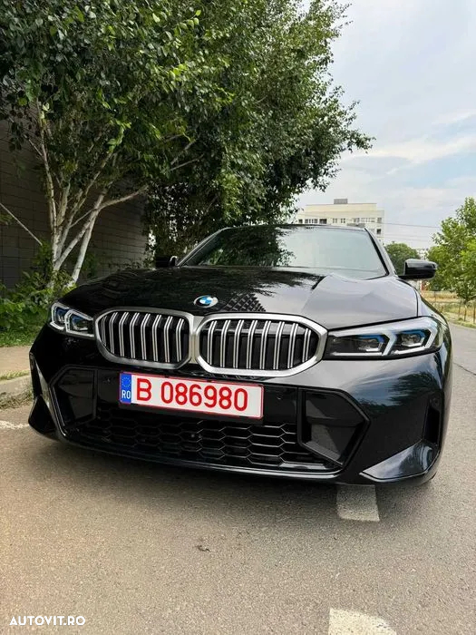 BMW Seria 3 320d Aut. M Sport - 7