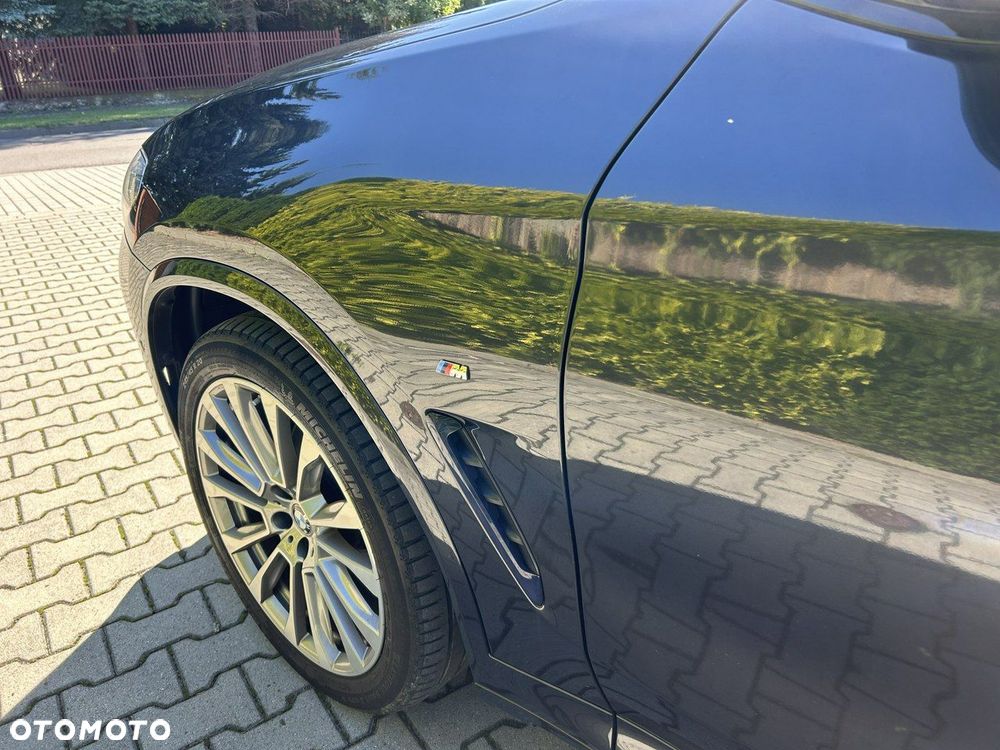 BMW X3 xDrive20d M Sport - 37