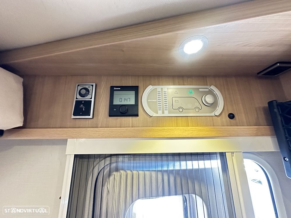 Hymer Classe B 514 - 39