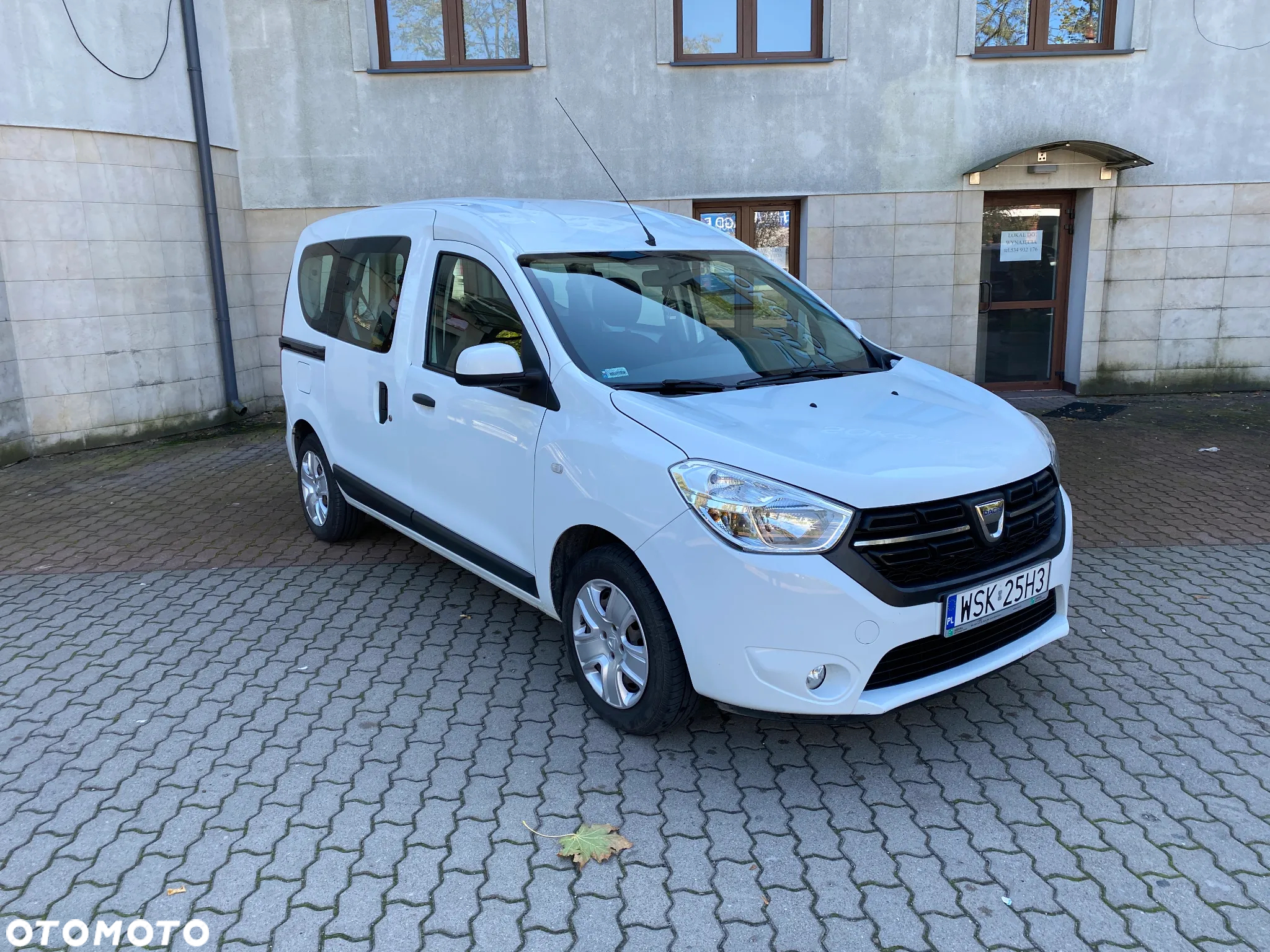 Dacia Dokker 1.5 dCi Laureate - 3