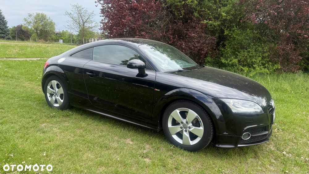 Audi TT Coupé 1.8 TFSI Prime Line - 5