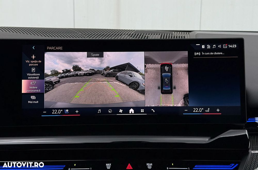 BMW Seria 5 520d xDrive AT MHEV - 13