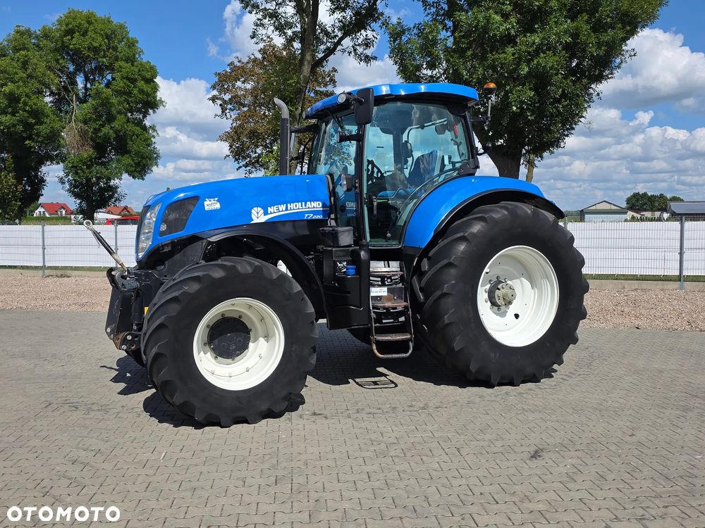 New Holland T7.220 PC 2014R - 23