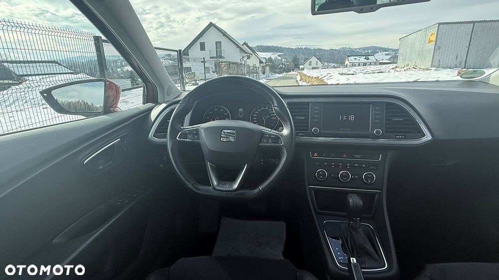 Seat Leon 1.4 TSI FR S&S - 14