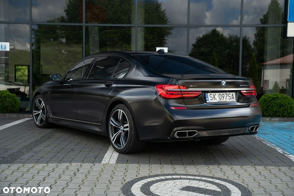 BMW Seria 7 M760Li xDrive - 5
