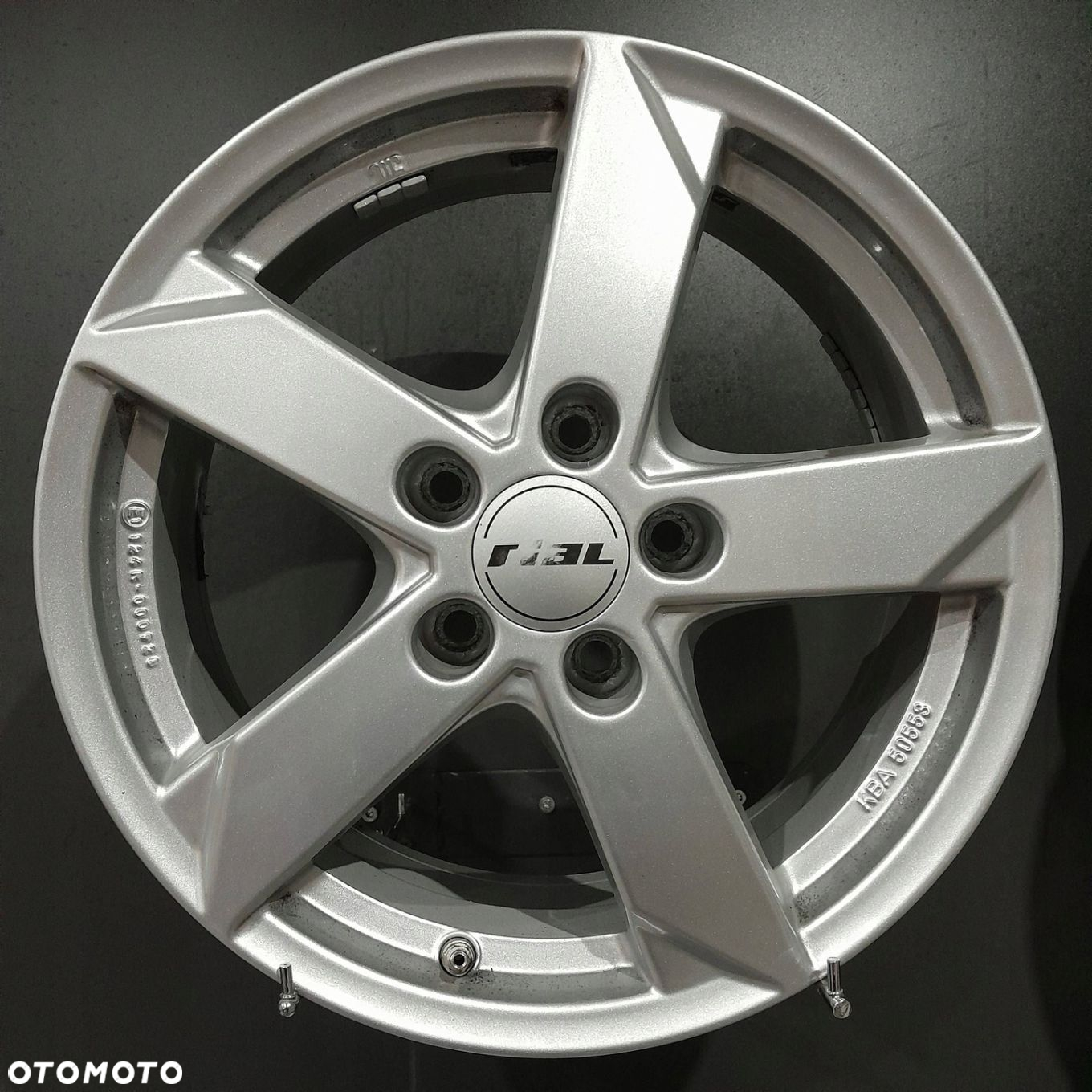 Felgi 16 5x112 Skoda Octavia II III, Passat B6 B7, Golf V VI F506008-47 - 3