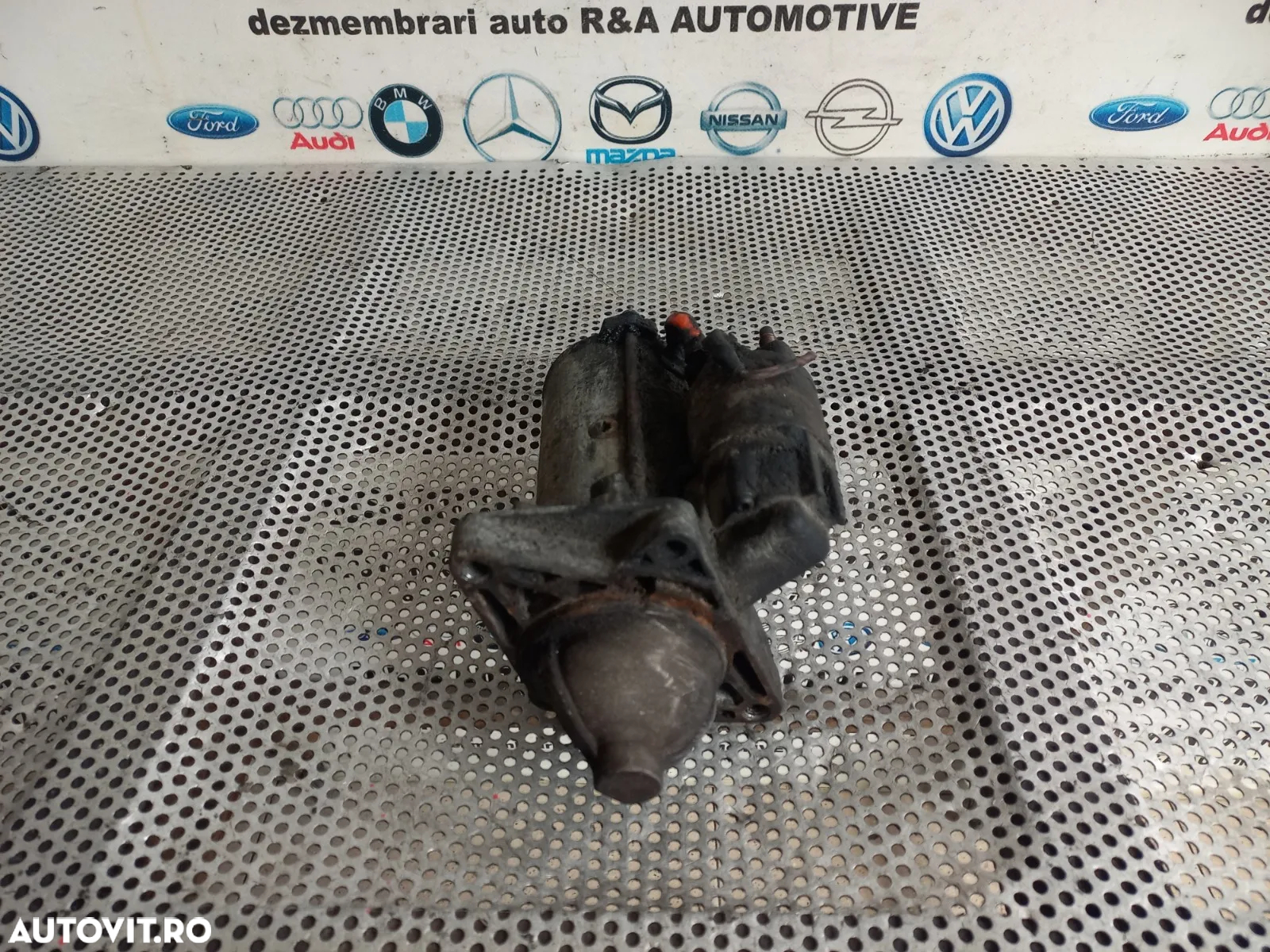 Electromotor Renault Master Opel Movano 2.3 Dci Euro 5 An 2011-2012-2013-2014-2015-2016 Tractiune F - 5