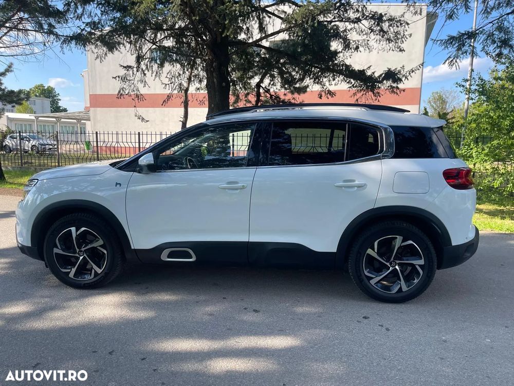Citroën C5 Aircross 1.6 PHEV FWD 225 EAT8 Feel - 37