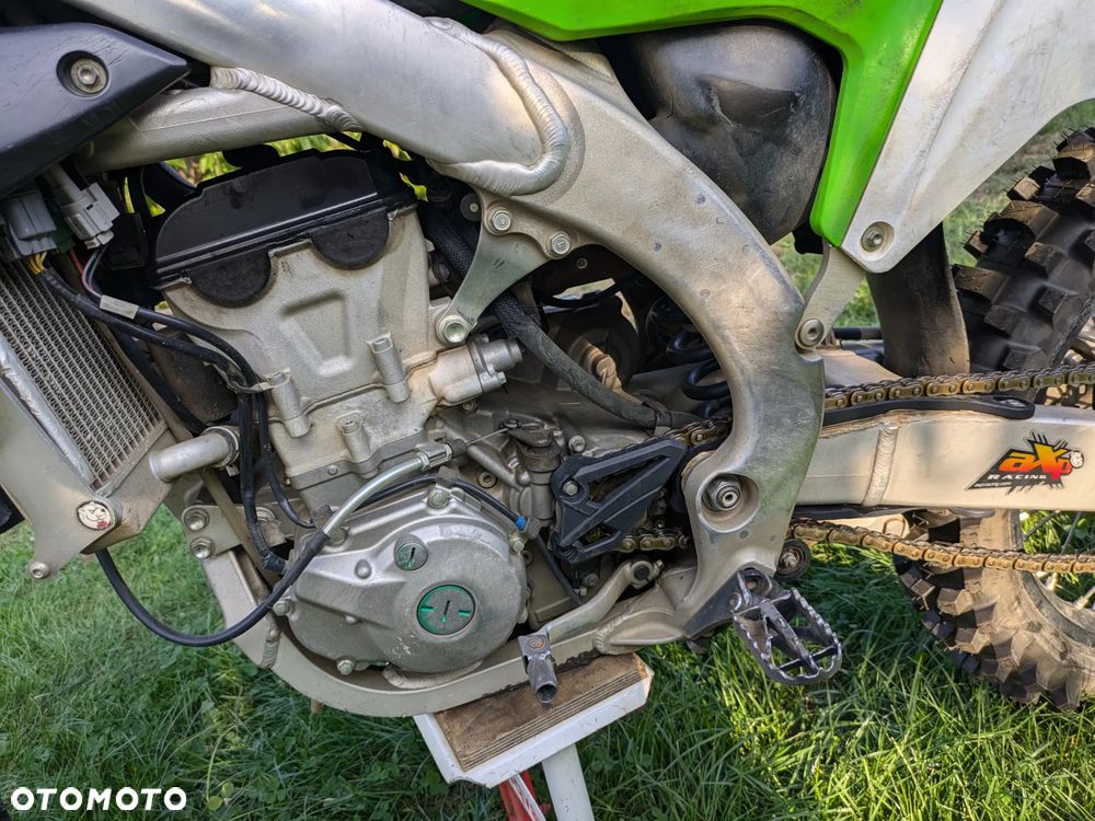 Kawasaki KX - 5