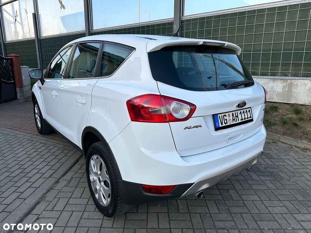 Ford Kuga - 7