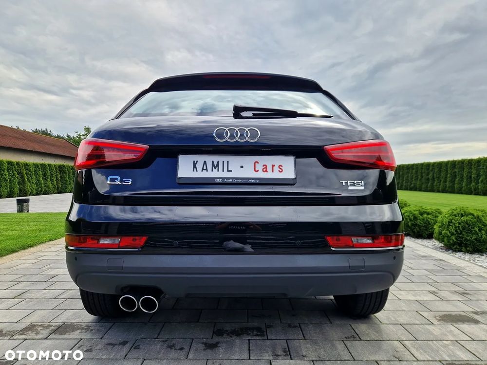 Audi Q3 1.4 TFSI Edycja Specjalna - 9