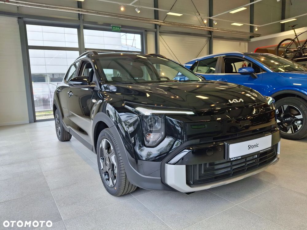 Kia Stonic 1.0 T-GDI M DCT - 2