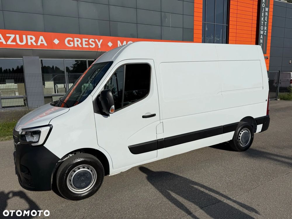 Renault Master 2.3 150KM, L2H2,Bardzo niski przebieg, Jak nowy - 2