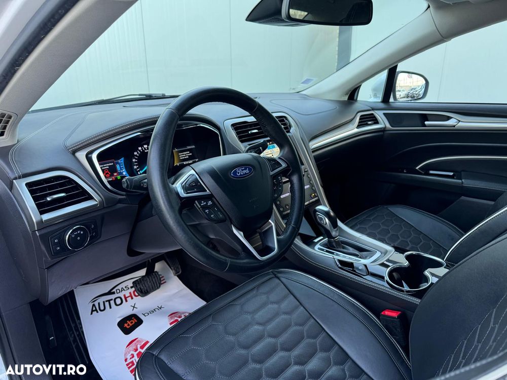 Ford Mondeo 2.0 CVT VIGNALE - 9