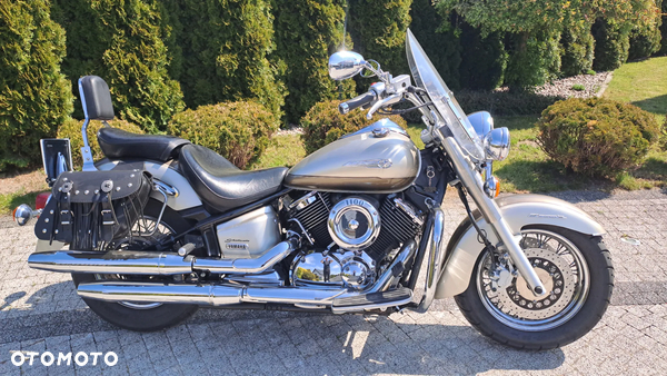 Yamaha Drag Star