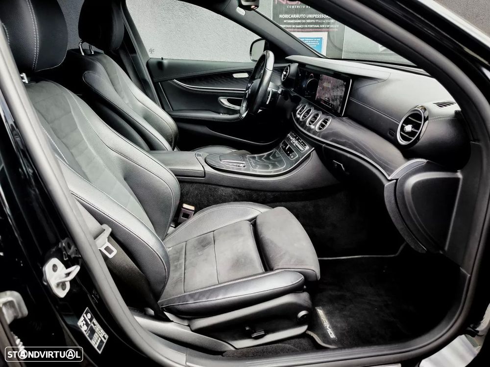 Mercedes-Benz E 300 de AMG Line - 21