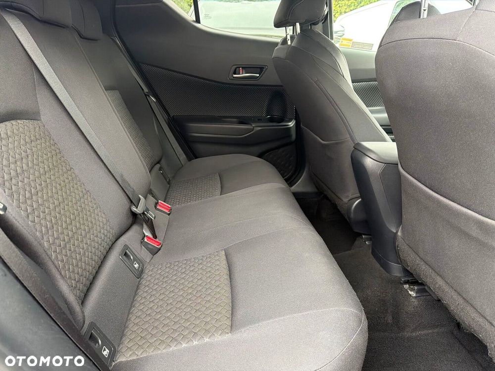 Toyota C-HR 1.8 Hybrid Style - 7