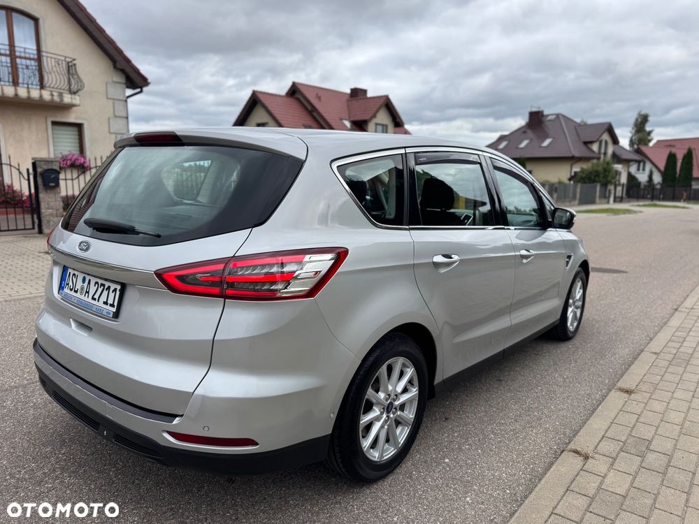 Ford S-Max 2.0 EcoBlue Titanium - 3