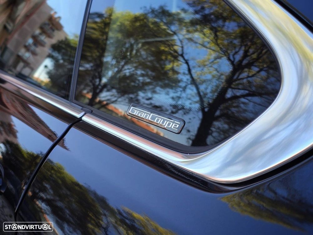 BMW 420 Gran Coupé d Aut. Luxury Line - 27