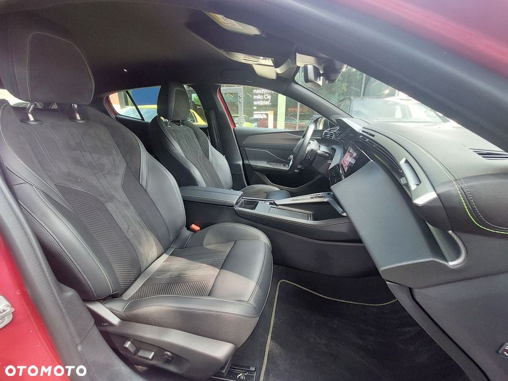 Peugeot 408 1.2 PureTech GT S&S EAT8 - 13