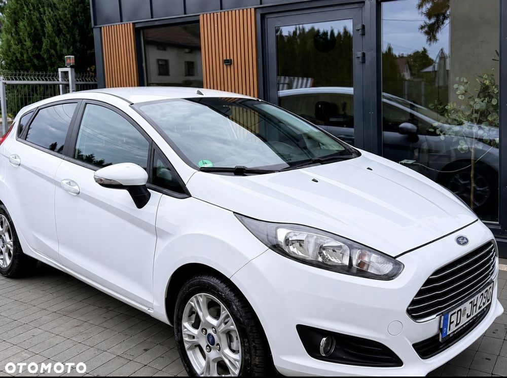 Ford Fiesta 1.0 Titanium EU6 - 3
