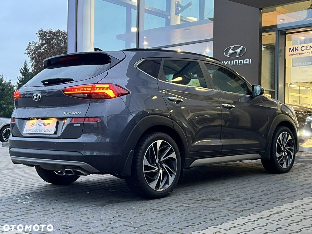 Hyundai Tucson - 5